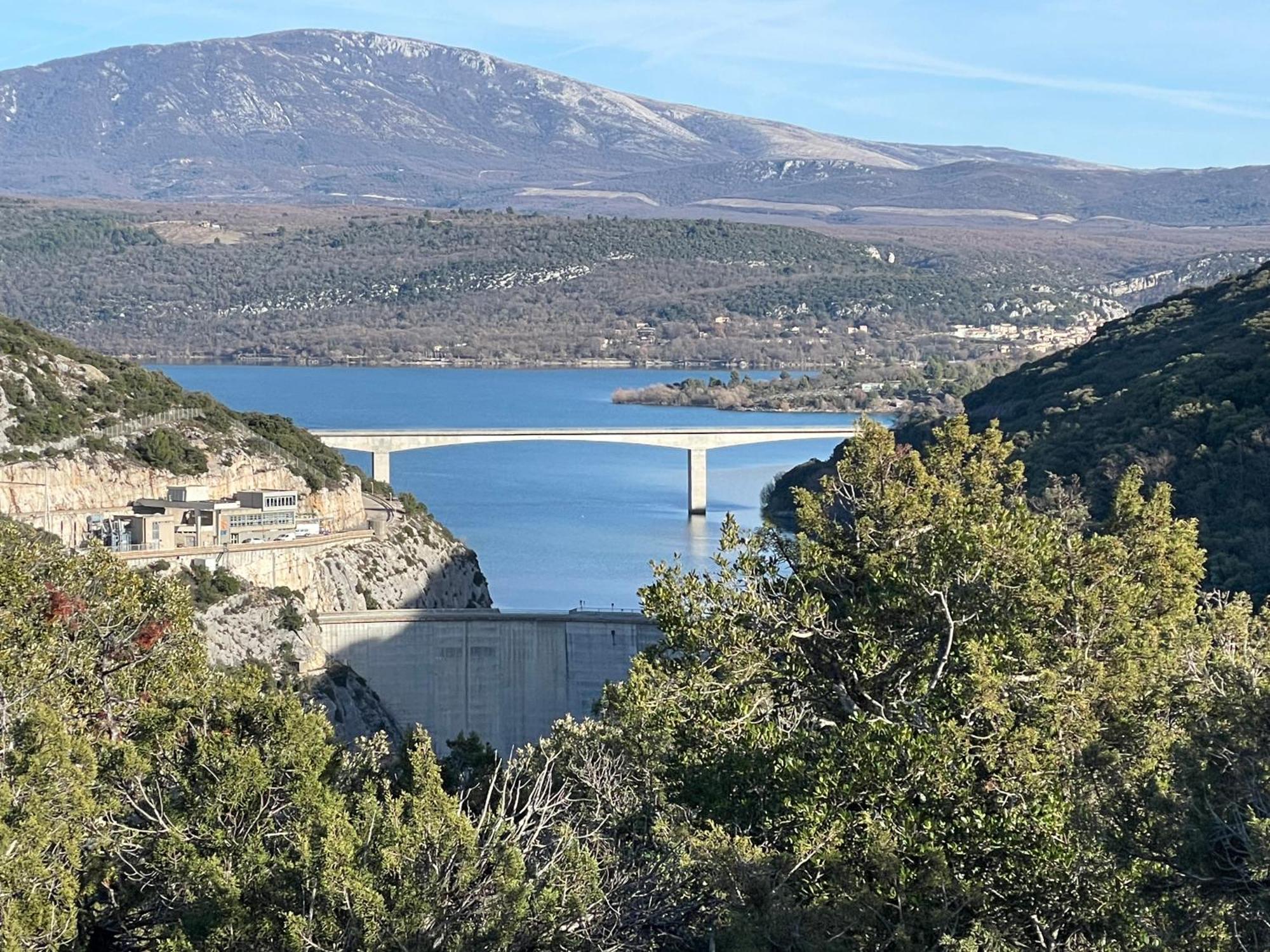 Villa Raphael Régusse Eksteriør billede